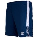 Брюки Umbro Rose Short, синий - фото