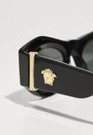 Солнцезащитные очки Versace Sunglasses, Black - фото 5