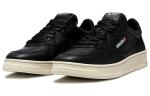 Кроссовки medalist goat leather low 'black' Autry, черный - фото 2