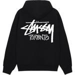 Унисекс свитшот Stussy, синий - фото 5