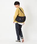 Сумка-мессенджер GREGORY Satchel M 13L, цвет Black Denim Needy - фото 5