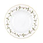 Суповая тарелка с садовым ободком Херенд Ротшильд Herend, мультиколор - фото