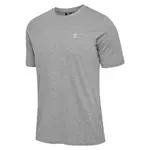 Футболка с коротким рукавом Hummel Pulse, серый - фото 3