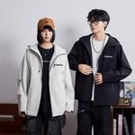 Куртка унисекс Kawasaki, черный - фото 6