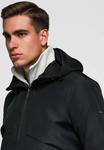 Куртка Ombre HOODED, Black - фото 3
