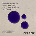 Детоксифицирующий шампунь CÉCRED - фото 2