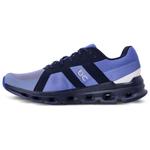 On Кроссовки Cloudrunner Low Top мужские, синие - фото