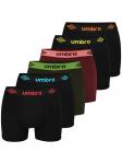 UMBRO Боксеры, мультиколор - фото