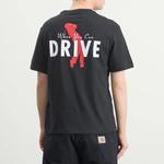 Футболка Air Jordan Golf, черный - фото 3