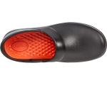 Сабо Work Neria Pro II Literide Clog Crocs, черный - фото
