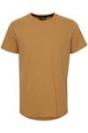 Футболка 11 Project Jonte, светло-коричневый - фото