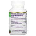 Paradise Herbs, Goji, 60 вегетарианских капсул - фото 3