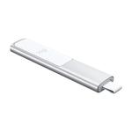 Презентер Logitech Spotlight Presentation Remote, 910-004985, серебристый - фото 3