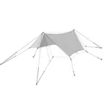 Takibi Octa Tarp Snow Peak, Ivory - фото 3