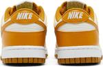 Кроссовки Nike Wmns Dunk Low Next Nature 'Gold Phantom', коричневый - фото 7