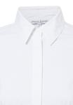 Блуза Marie Lund Button-down blouse, Weiß/White - фото 3