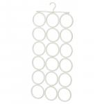 KOMPLEMENT КОМПЛИМЕНТ Многофункциональная вешалка, белый IKEA - фото 2