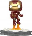 Фигурка Funko Pop! Deluxe, Marvel: Avengers Assemble Series - Iron Man - фото 2