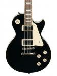 Электрогитара Epiphone Les Paul Standard 60s Ebony EILS6 EBNH1 - фото 3