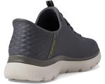Кроссовки Summits High Range Slip-In SKECHERS, древесный уголь - фото 6