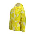 Куртка CMP Fix Hood 31A5455, желтый - фото 3