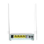 Wi-Fi роутер Tenda D301 V2, белый - фото 2