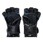 Перчатки Fairtex Ultimate Combat Gloves with Open Thumb Loop, синий - фото 7