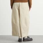 Нейлоновые брюки бездельника Ymc, Stone - фото 3