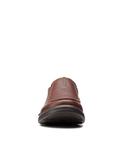 Мужские кожаные слипоны bradley free Clarks, мульти - фото 5