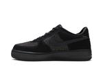 Кроссовки Nike Air Force 1 LV8 GS 'Black', черный - фото 3