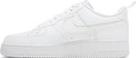 Кроссовки Nike Air Force 1 LV8 'White Game Royal', белый - фото 4