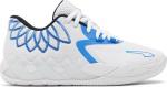 Кроссовки Puma MB.01 Lo Jr Team Colors - White Bluemazing, белый - фото