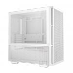 Корпус DeepCool CH560R WH, Mid Tower, белый - фото