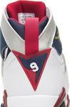 Кроссовки Air Jordan 7 Retro Olympic 2004, белый - фото 7