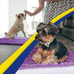 Коврик универсальный Muddy Mat, 61х92 см, фиолетовый - фото 5