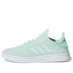 Кроссовки суд адаптируют Adidas, зеленый - фото