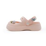 Сабо женские Exull Q, розовый - фото