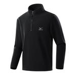 Mizuno Вельветовая куртка унисекс, Gray - фото 4