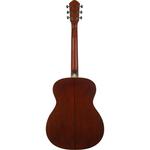 Акустическая гитара Oscar Schmidt OAN Auditorium Size Acoustic Guitar, Natural - фото 2