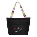 Сумка tanjun tote 'black red green' Nike, черный - фото