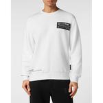 Толстовка с капюшоном Plein Sport, цвет wei? - фото 4