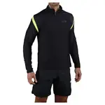 Толстовка Endless Epic lhee half zip, черный - фото 4