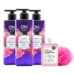 Гель для душа унисекс ONTHEBODY - фото 4