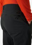 Брюки Helly-Hansen Hh Qd Helly Hansen, 980 Ebony - фото 4