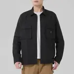 Timberland Мужская черная рубашка - фото 3