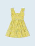 Летнее платье Mayoral, желтый - фото 3