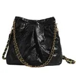 NOMK Сумка тоут через плечо, Silver (Double-Shoulder) - фото 8