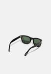 Солнцезащитные очки Persol UNISEX, Black/Green/Black - фото 2