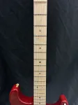 Fender Richie Kotzen Stratocaster - Прозрачный красный градиент - фото 7