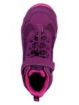 Кроссовки Trollkids Tronfjell Hiker Mid, фиолетовый - фото 4